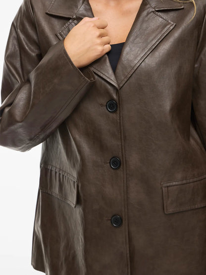 VILA VISERMA BLAZER | Demitasse