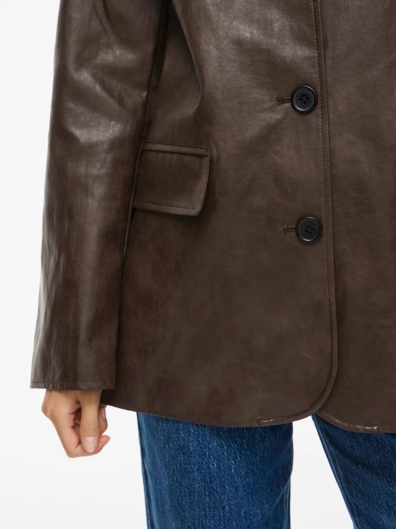 VILA VISERMA BLAZER | Demitasse