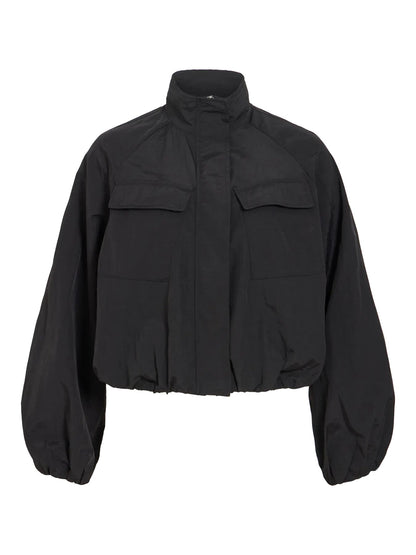 VILA -VISELMA jacket Black