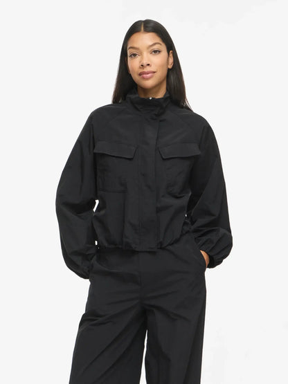 VILA -VISELMA jacket Black