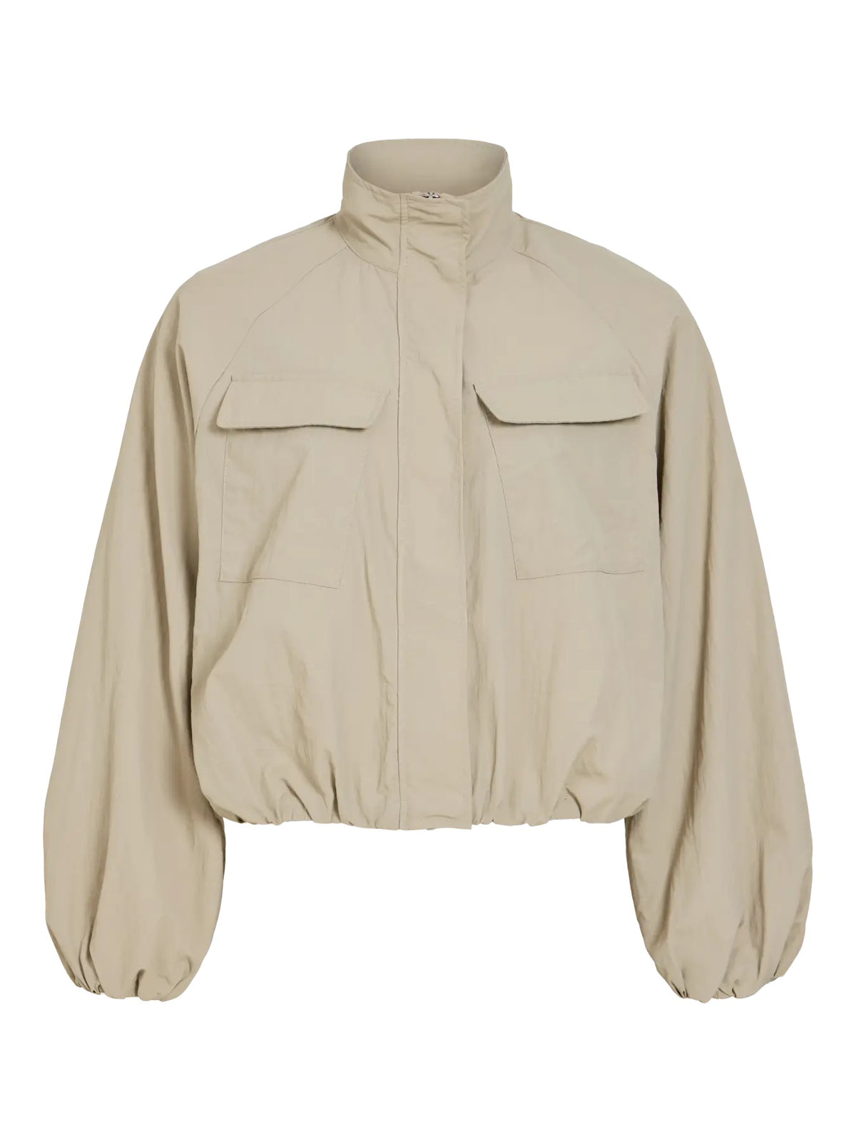 VILA -VISELMA jacket Pale Khaki