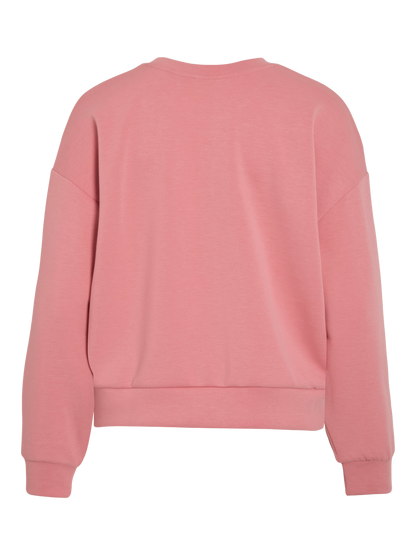 Vila - Vireflect - Sweatshirt - Mauveglow