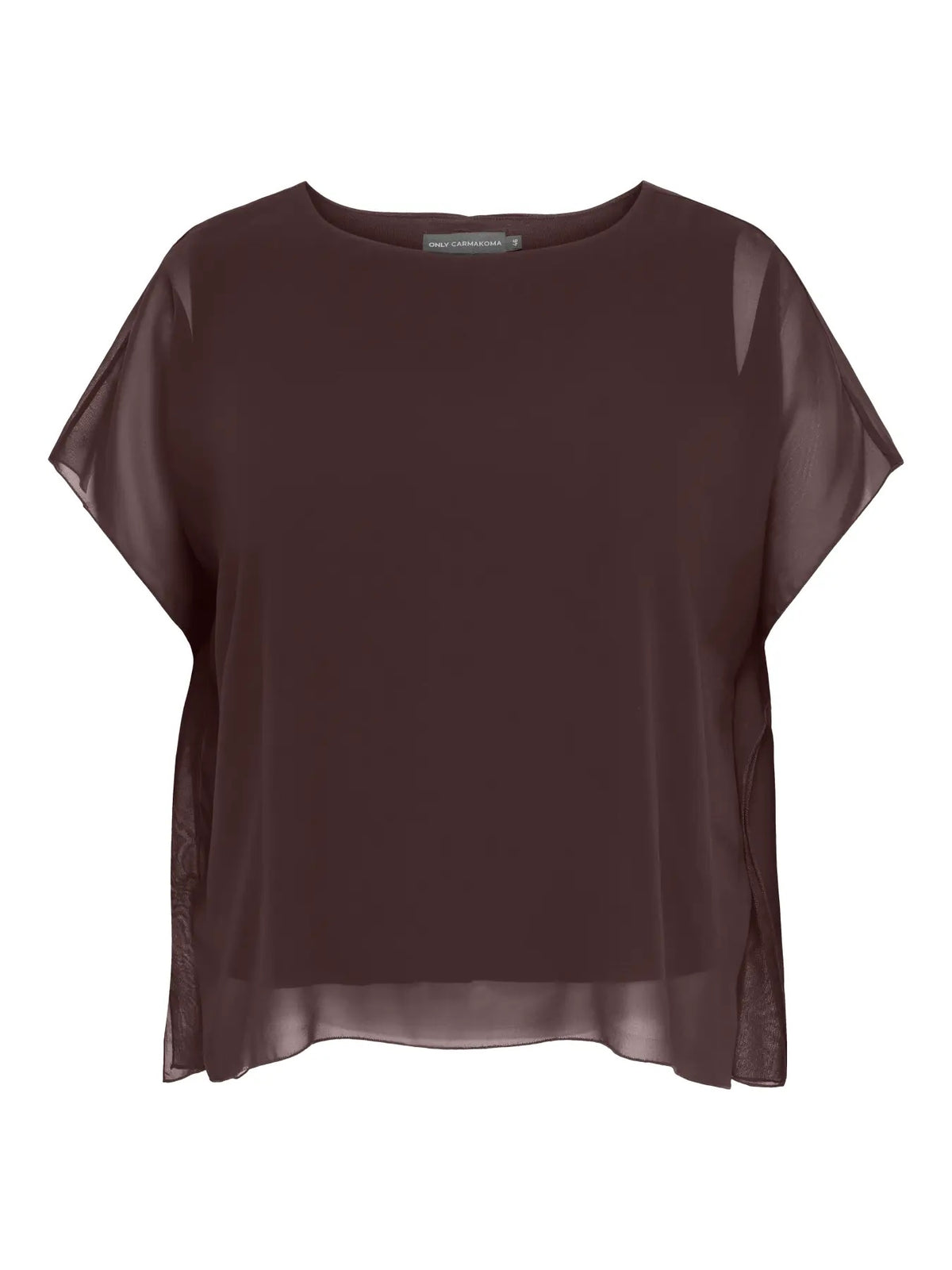 Only Carmakoma - Carcoko - Top - Coffee bean