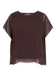 Only Carmakoma - Carcoko - Top - Coffee bean