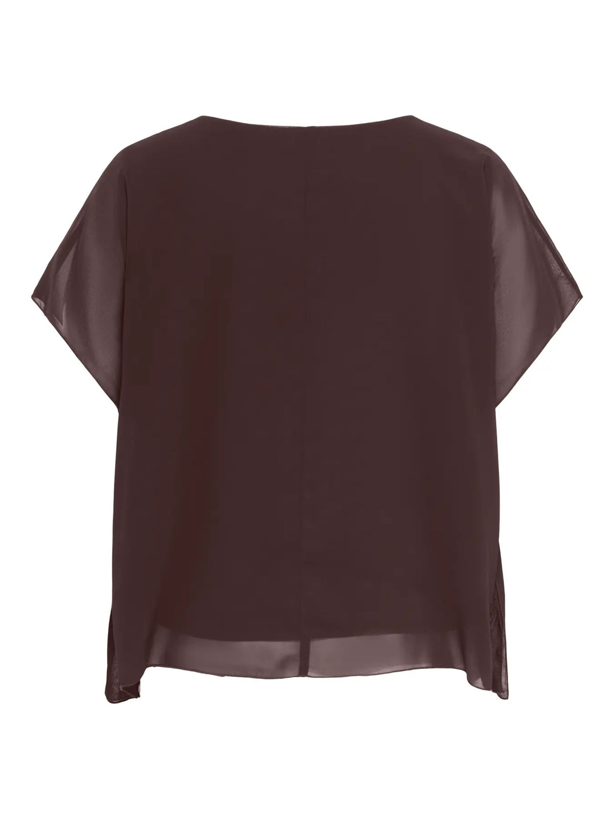 Only Carmakoma - Carcoko - Top - Coffee bean
