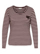 Only Carmakoma - Carbodil - Bluse - Coffee Bean