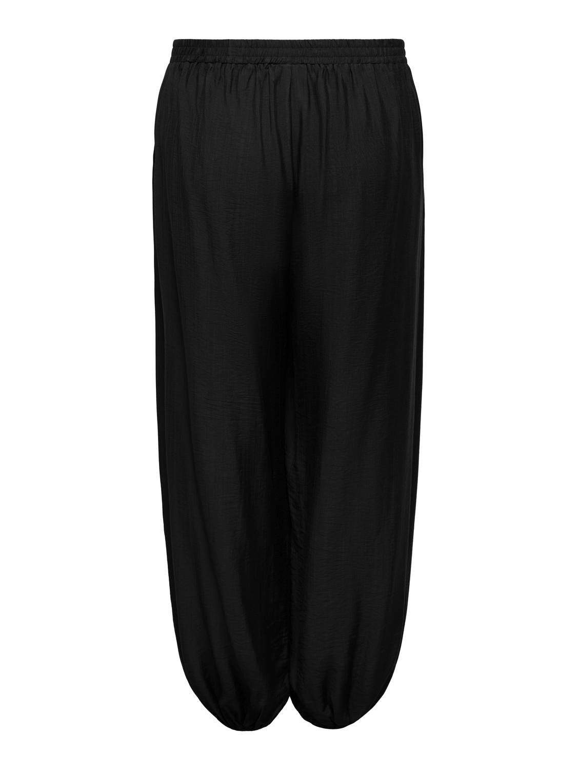 Only Carmakoma - Carcamille - Bukser - Black
