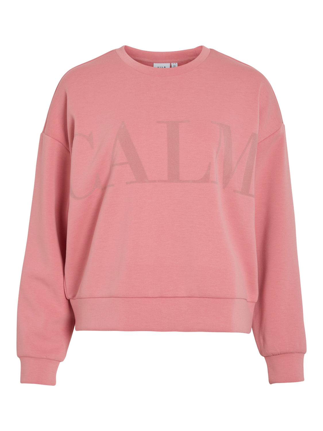 Vila - Vireflect - Sweatshirt - Mauveglow