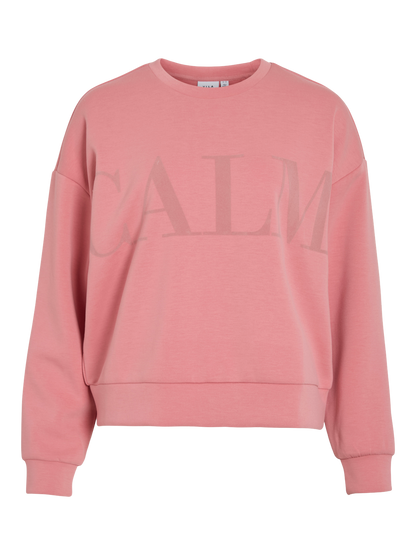 Vila - Vireflect - Sweatshirt - Mauveglow