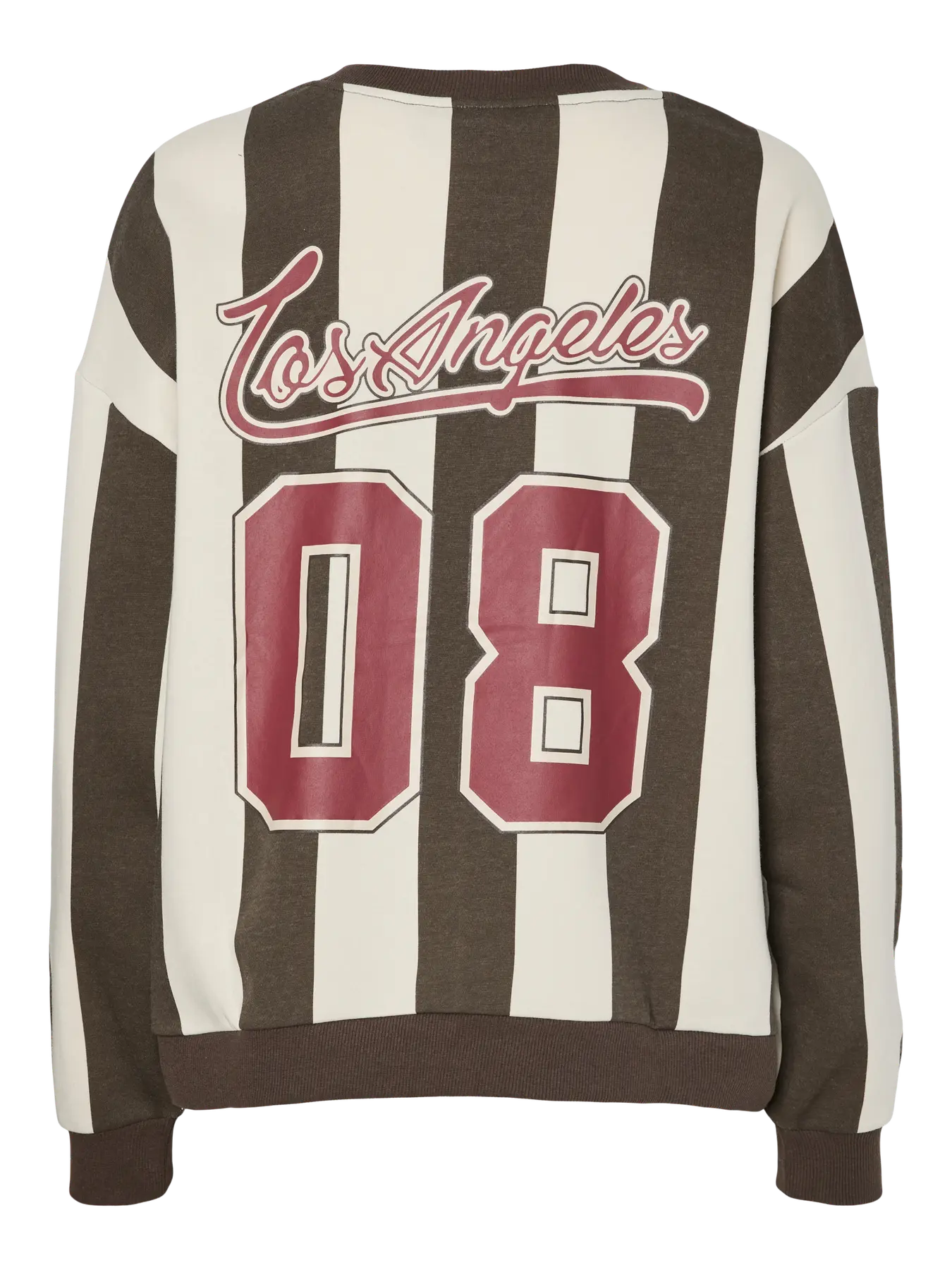 PIECES PCFILUCCA Sweatshirt | Birch Delicioso