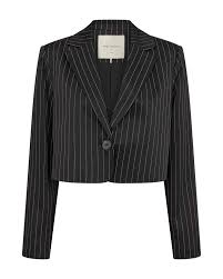 Freequent FQLOVIN-JACKET | Black w. Off-white