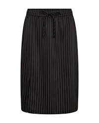 Freequent FQLOVIN-SKIRT | Black w. Off-white
