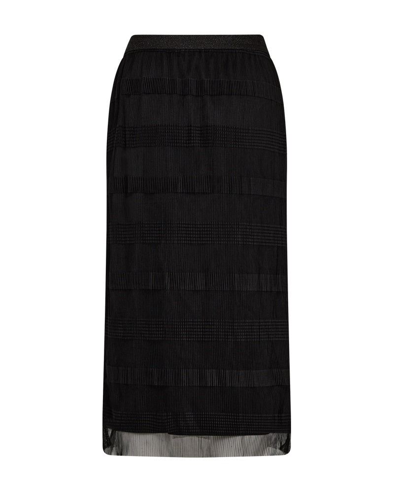 Freequent Black SKIRT | FQLALU-SKIRT