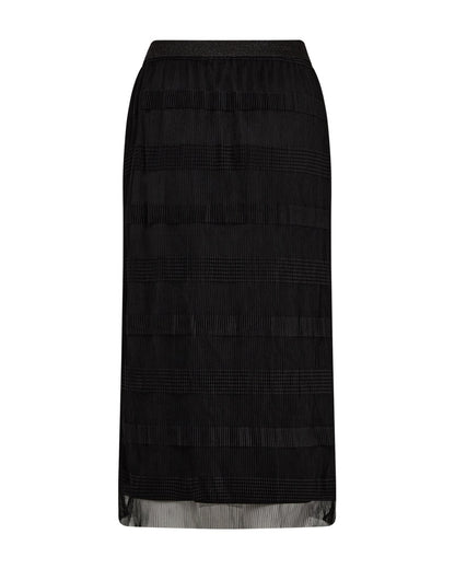 Freequent Black SKIRT | FQLALU-SKIRT