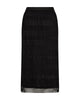 Freequent Black SKIRT | FQLALU-SKIRT