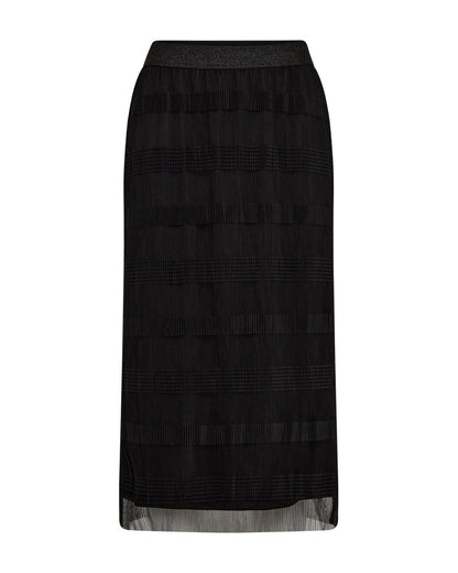 Freequent Black SKIRT | FQLALU-SKIRT
