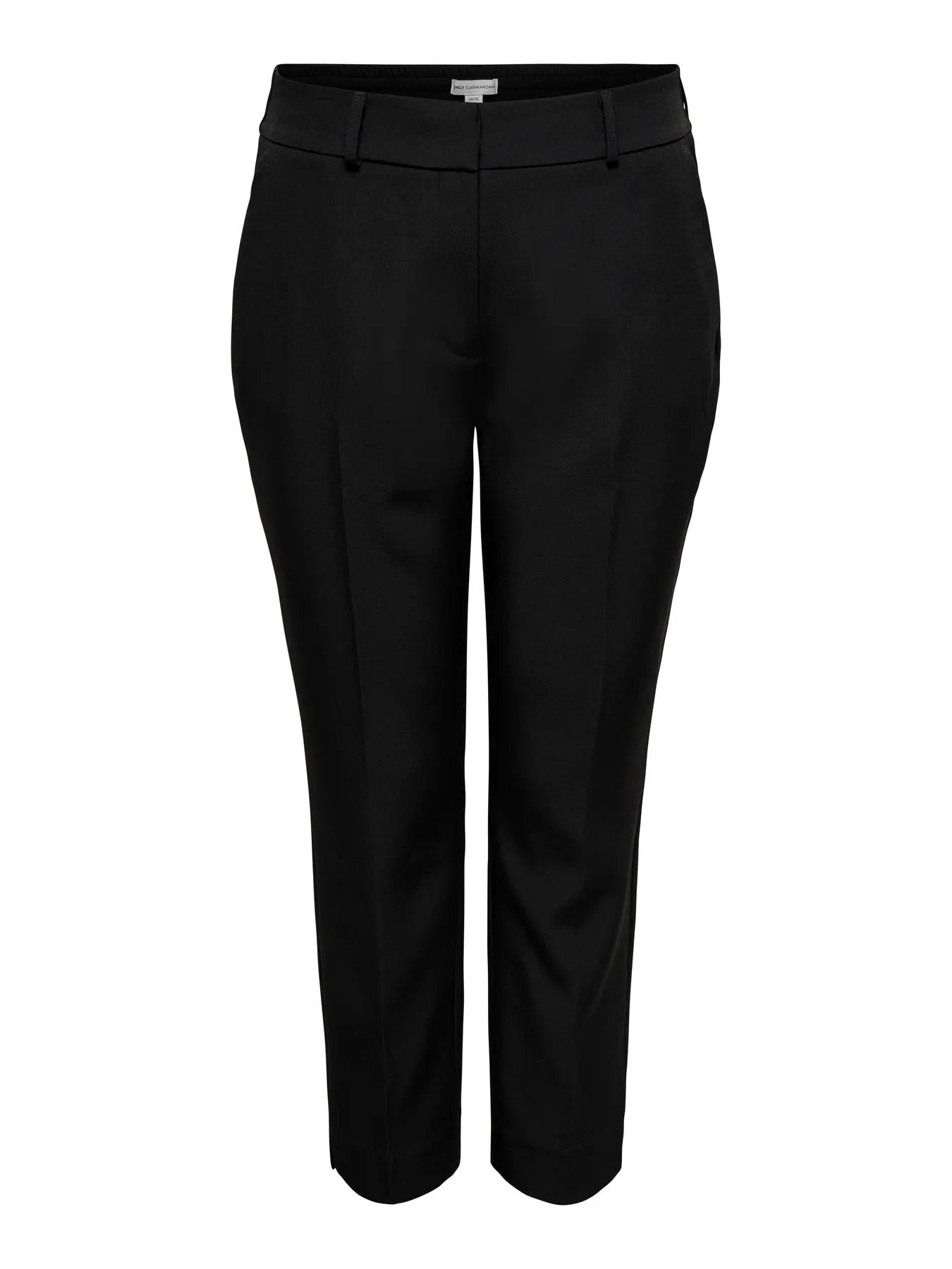 sorte bukser ONLY Carmakoma CARVERONICA-ELLY PANT Black