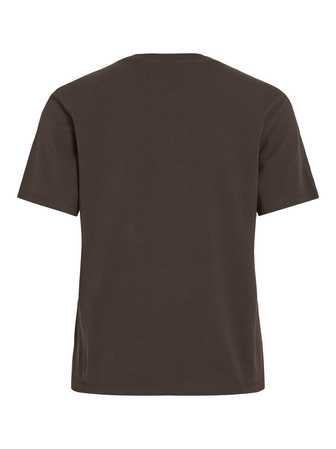 Vila - Vinora - T-shirt - Coffee Bean