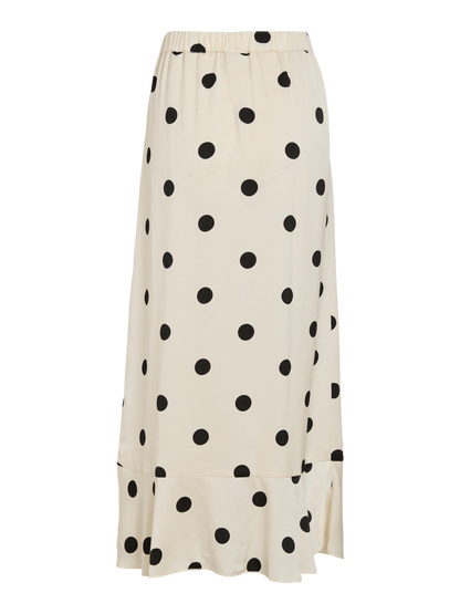 Vila - Viclaire - Skirt - Birch
