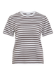 Vila - Vinora - T-shirt - Coffee Bean