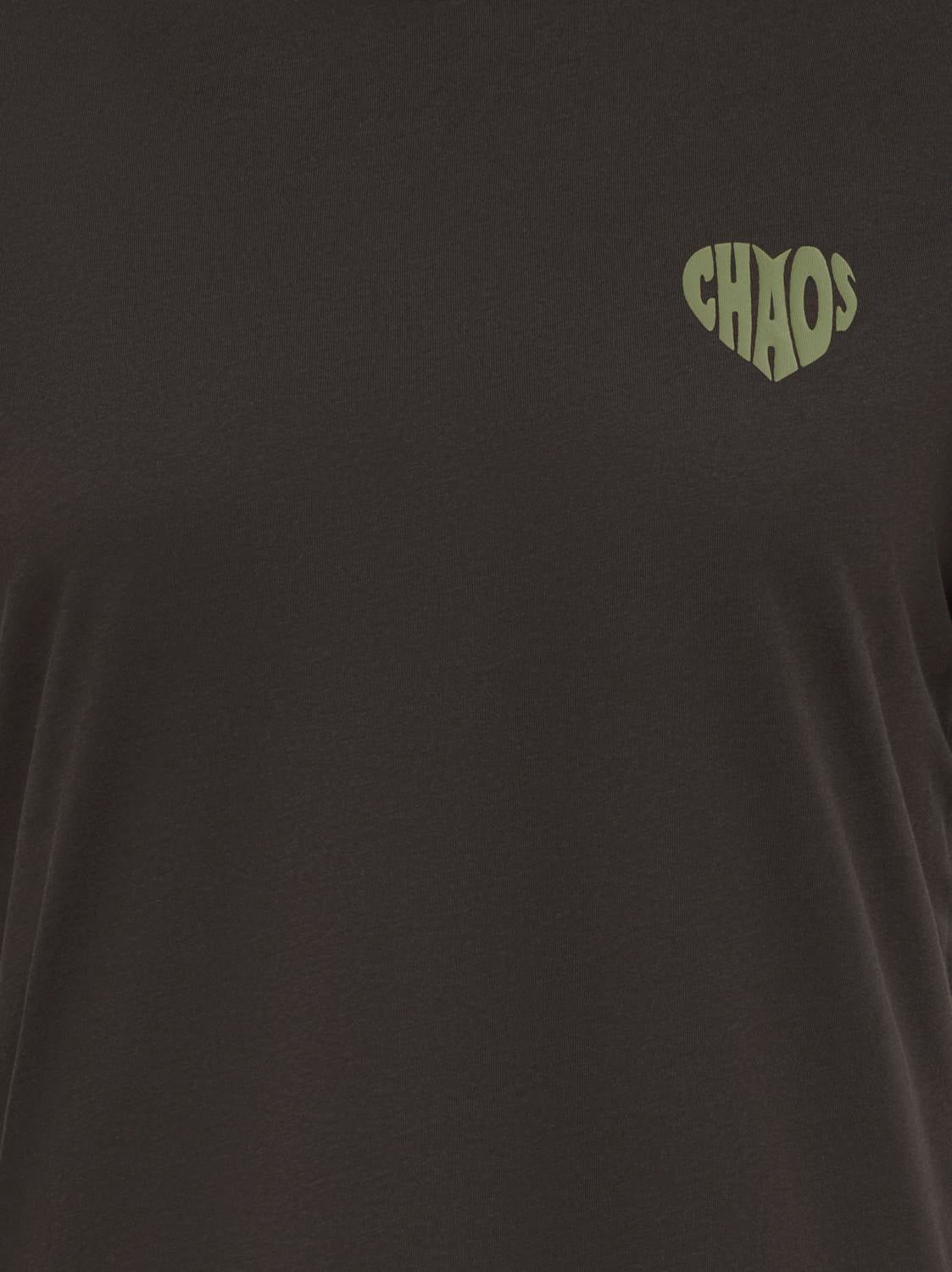 Only Carmakoma - Caresy - T-shirt - Coffee Bean
