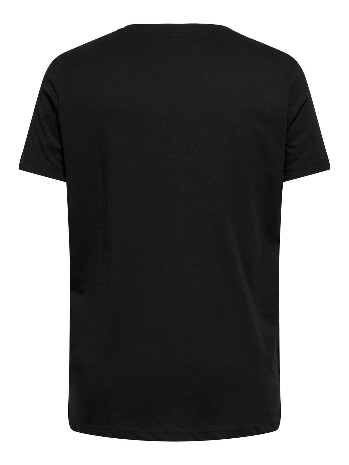 Only Carmakoma - Carmakoma - T-shirt - Black