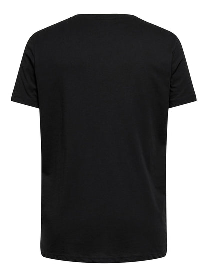 Only Carmakoma - Carmakoma - T-shirt - Black
