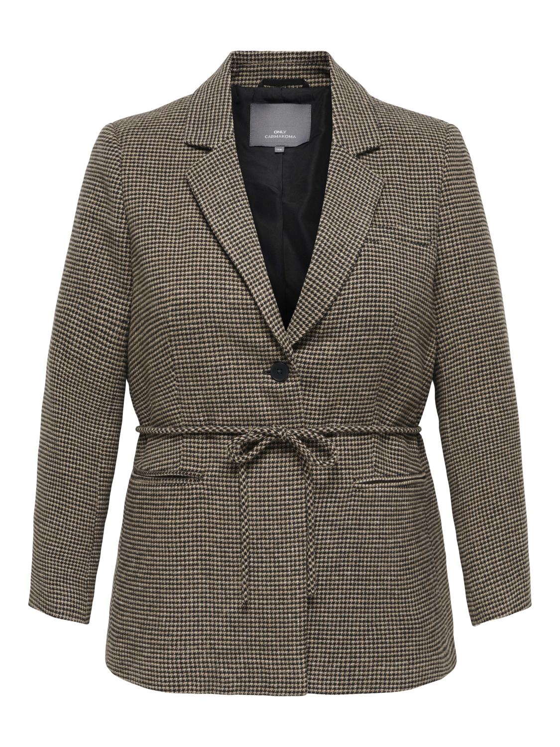 Only Carmakoma - Carnella - Blazer - Cornstalk