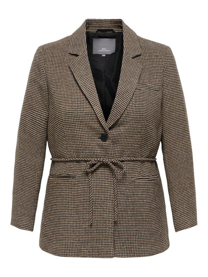 Only Carmakoma - Carnella - Blazer - Cornstalk