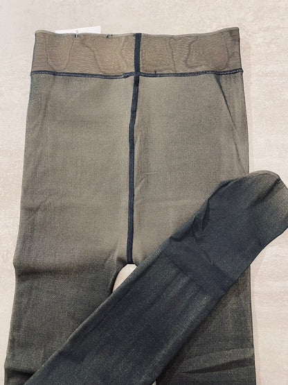 MIND by lene Fleece Strømpebukser