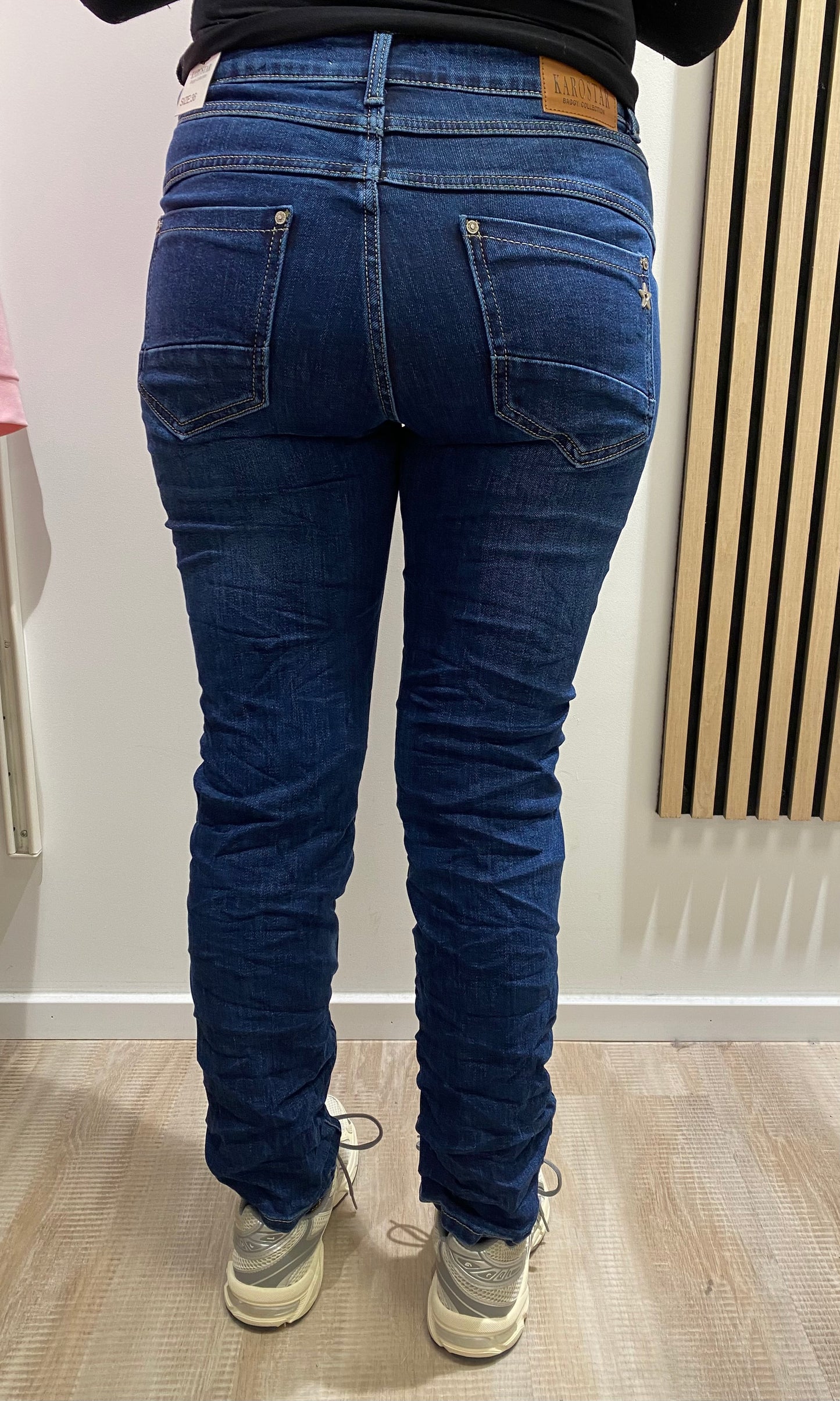 Karostar denim jeans | KM2815
