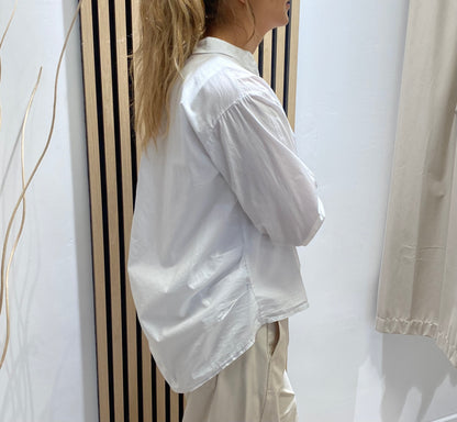 Uldahl POPLAR - Hvid