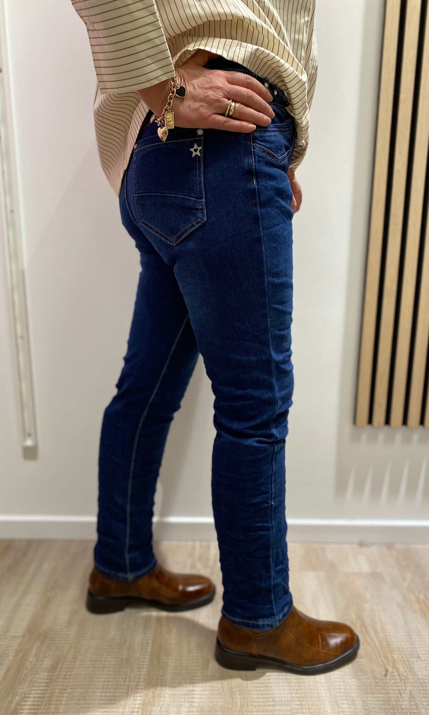 Karostar Denim Jeans | KM2831