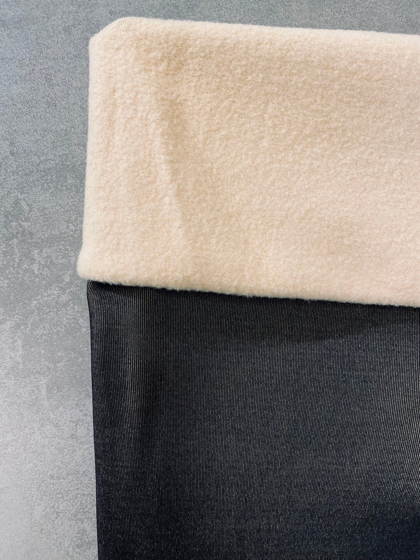 MIND by lene Fleece Strømpebukser