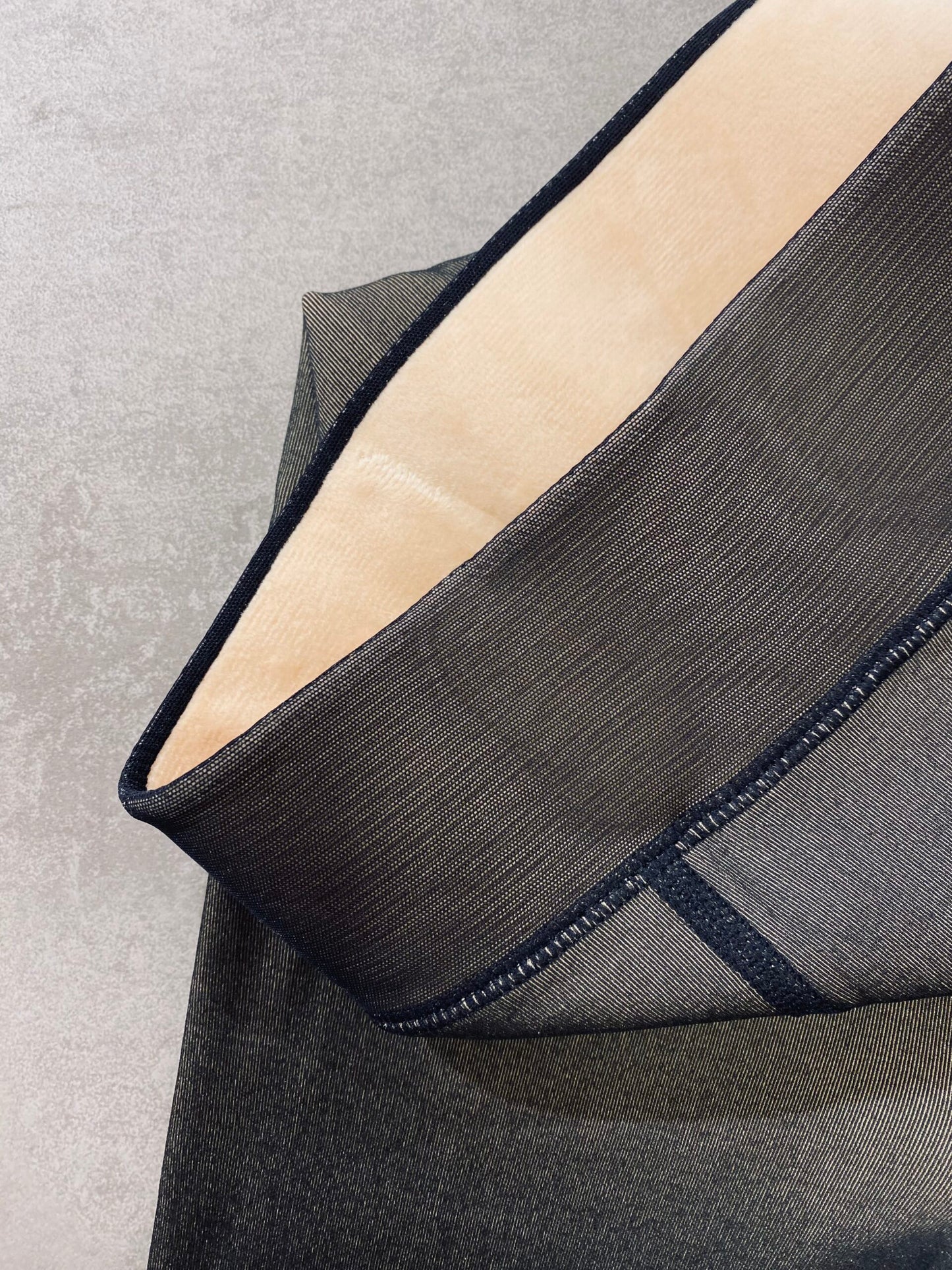 MIND by lene Fleece Strømpebukser