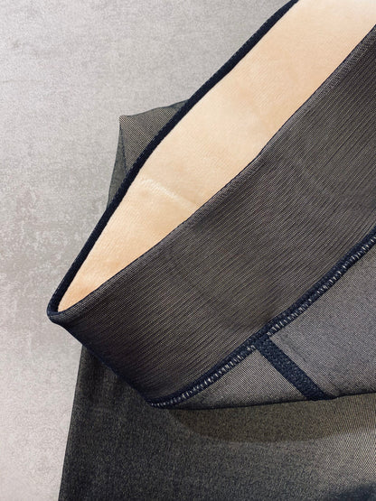 MIND by lene Fleece Strømpebukser