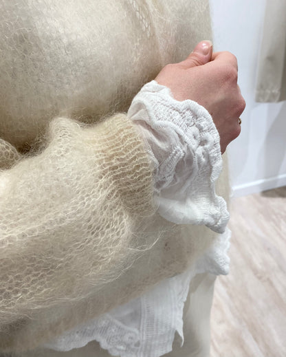 Uldahl VIRA – Off-White