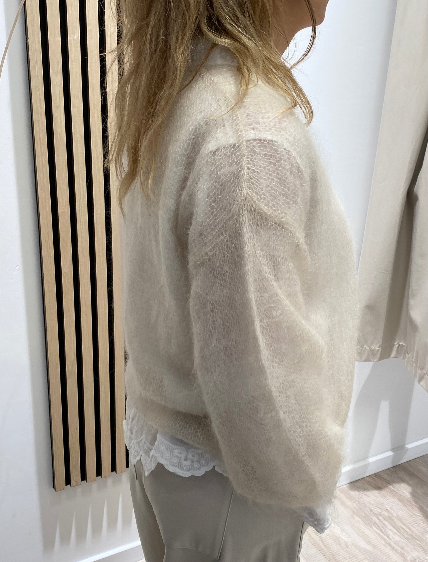 Uldahl VIRA – Off-White