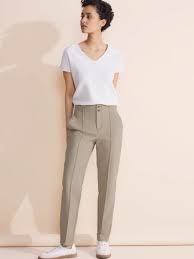 Street One Chino Technostretch HW sea sand