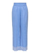 Only Carmakoma - Carpaula - Bukser - Blue bonnet