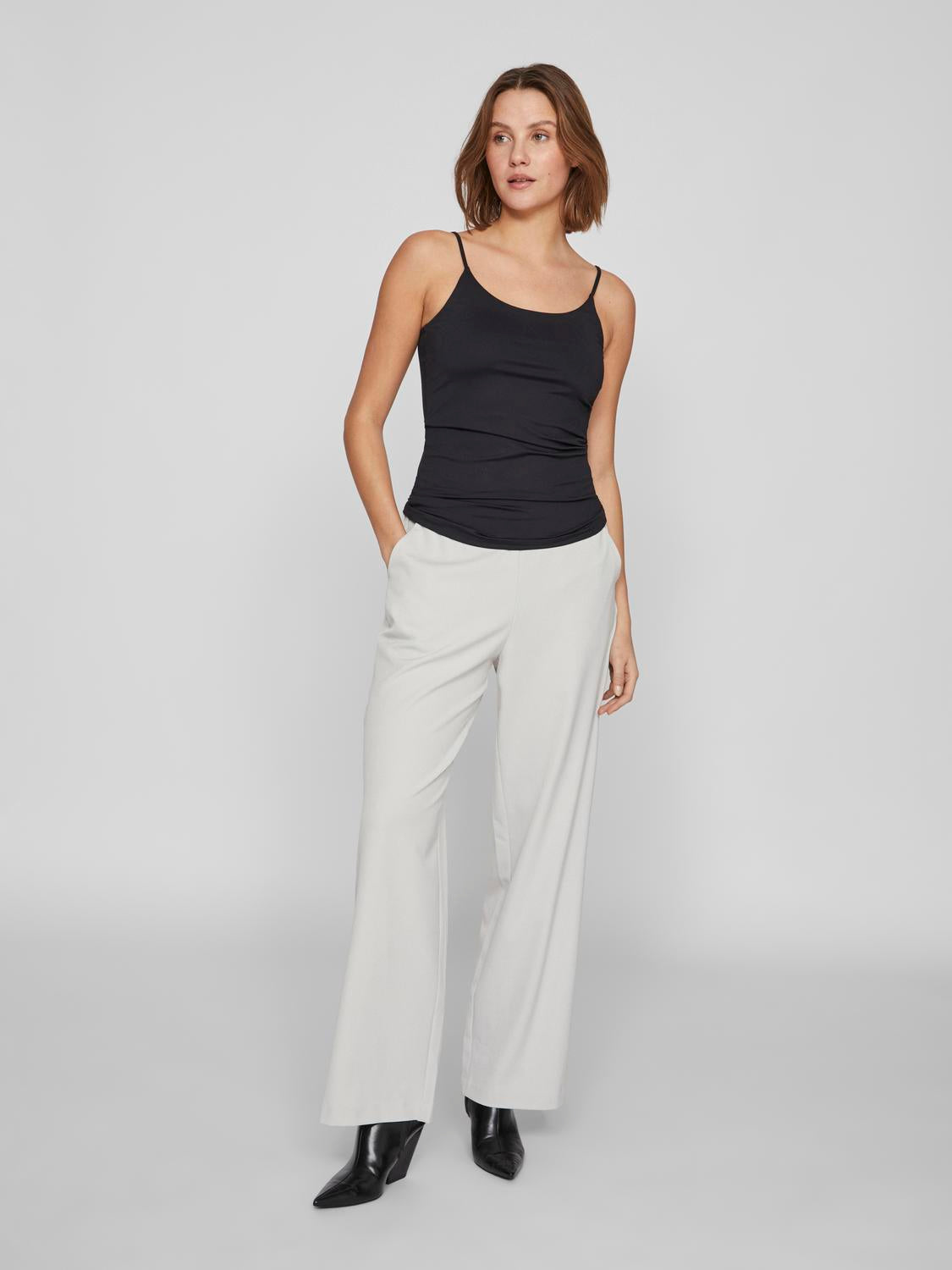 Vila - Vikenza - Top - Black