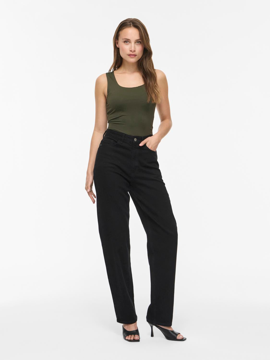 Vila - Vikenza - Tanktop - Forest night