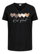 Only Carmakoma - Carmakoma - T-shirt - Black