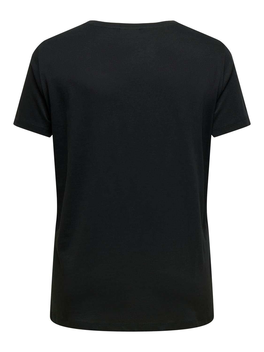 Only Carmakoma - Carcruz - T-shirt - Black