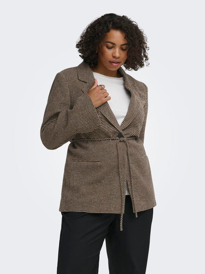 Only Carmakoma - Carnella - Blazer - Cornstalk