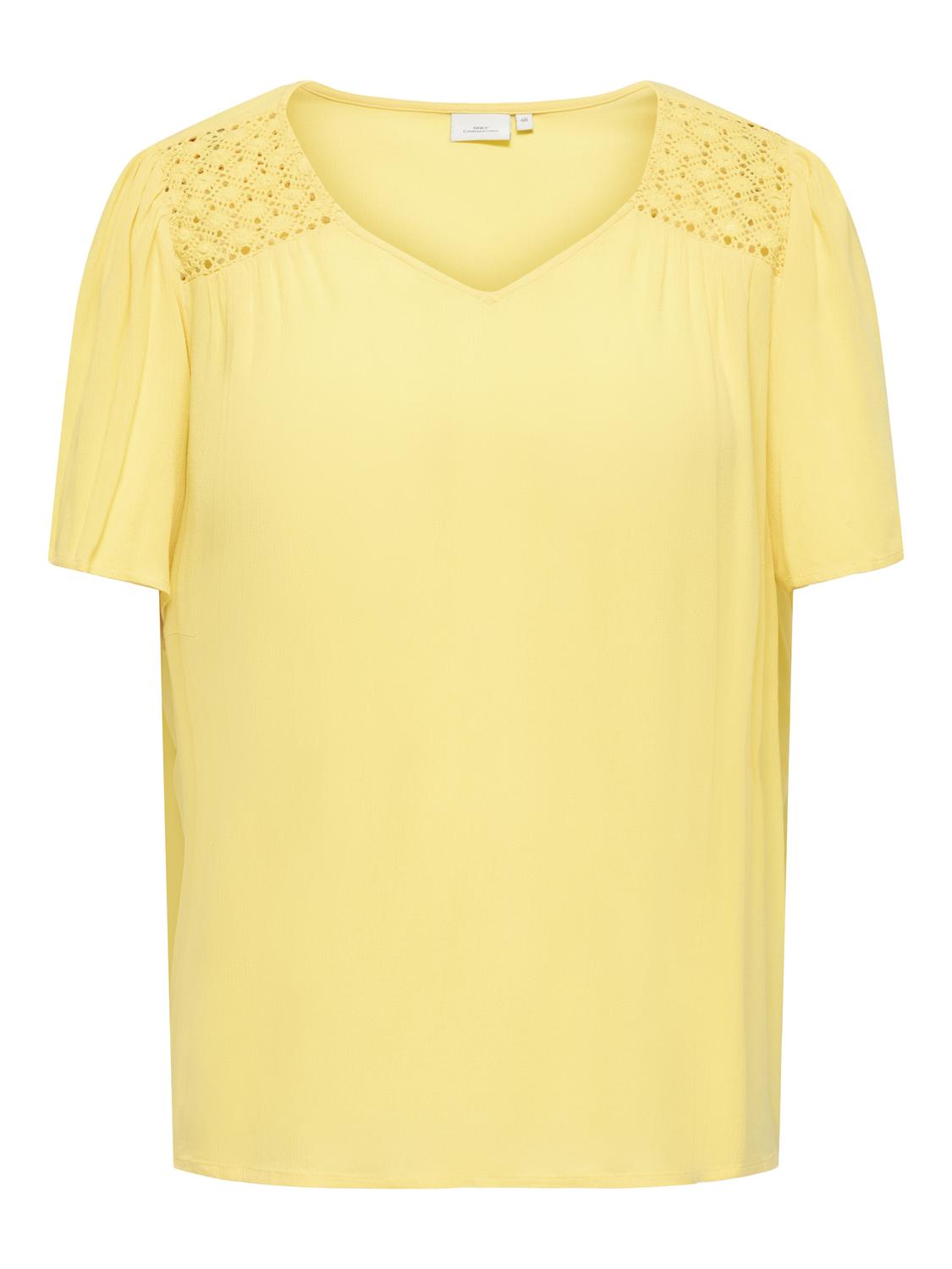 Only Carmakoma - Carselasi - Top - Yarrow