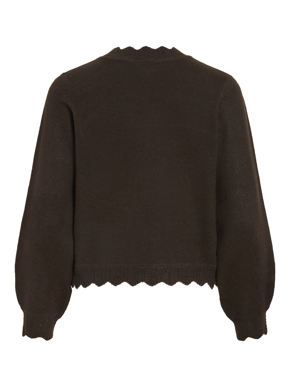 Vila - Vinikolina - Pullover - Coffee bean