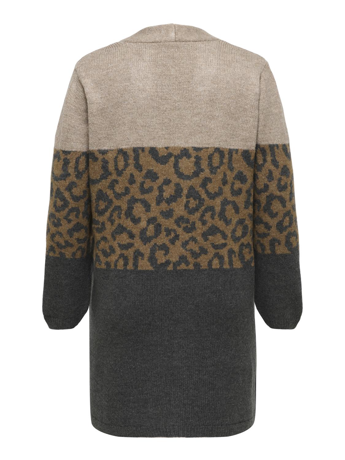 Only Carmakoma - Carjade - Cardigan - Humus