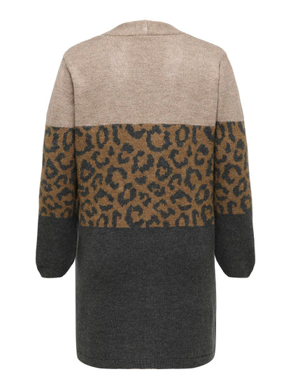 Only Carmakoma - Carjade - Cardigan - Humus