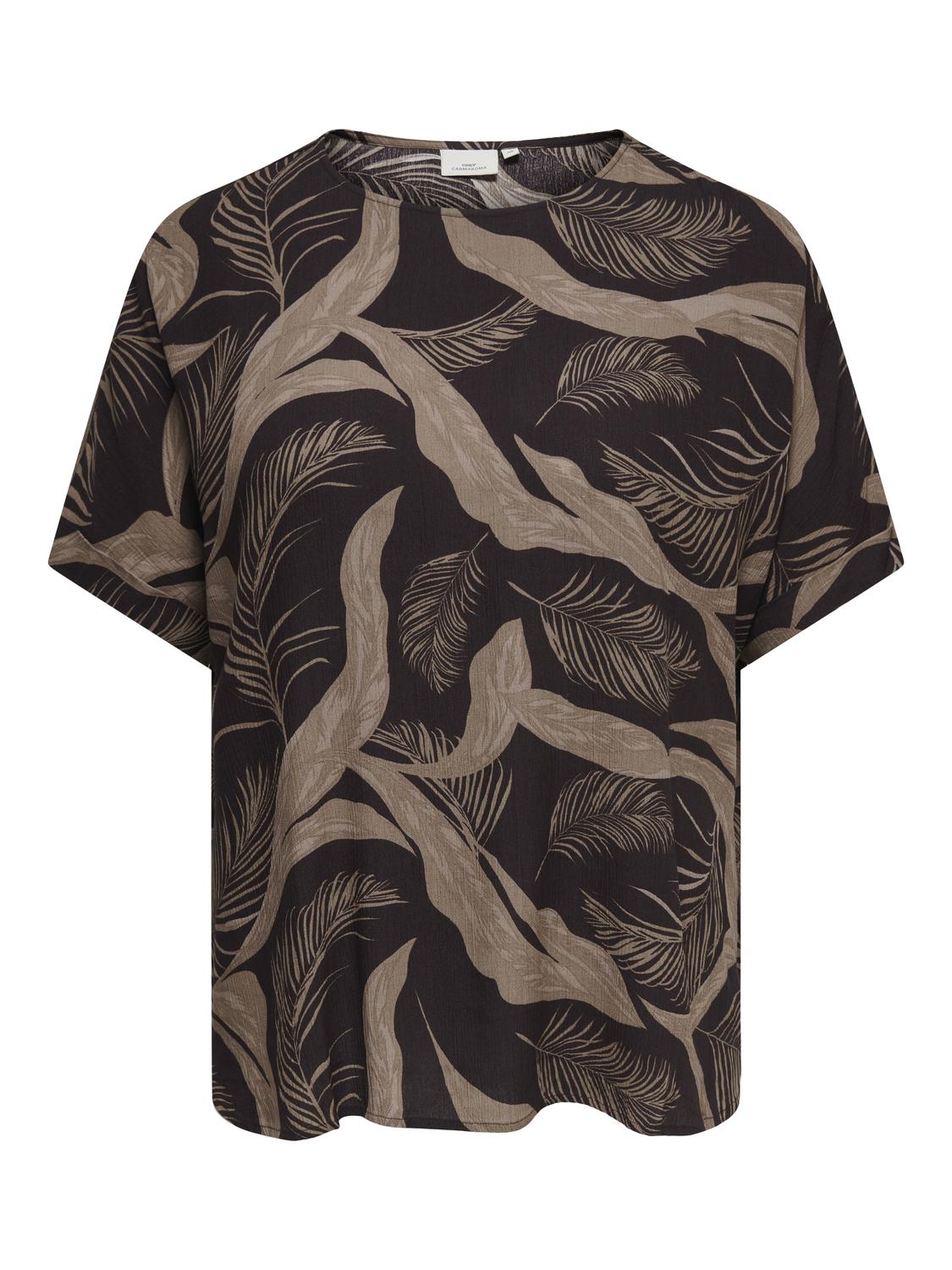 Only Carmakoma - Carvilma - Top - Shopping Bag